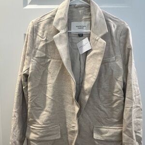 american eagle oversized blazer